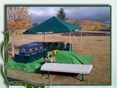 graveside-funeral-service-casket-burial-calgary